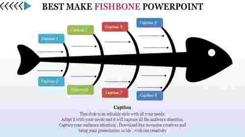 fishbone powerpoint-Best Make FISHBONE POWERPOINT